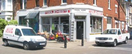 Tool Chest hire Image