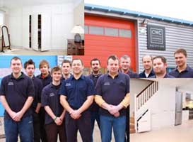 Chiswick Woodworking Image