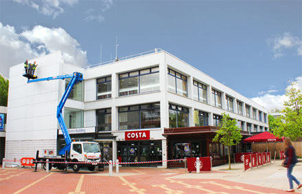 Smart Platform Rental Image
